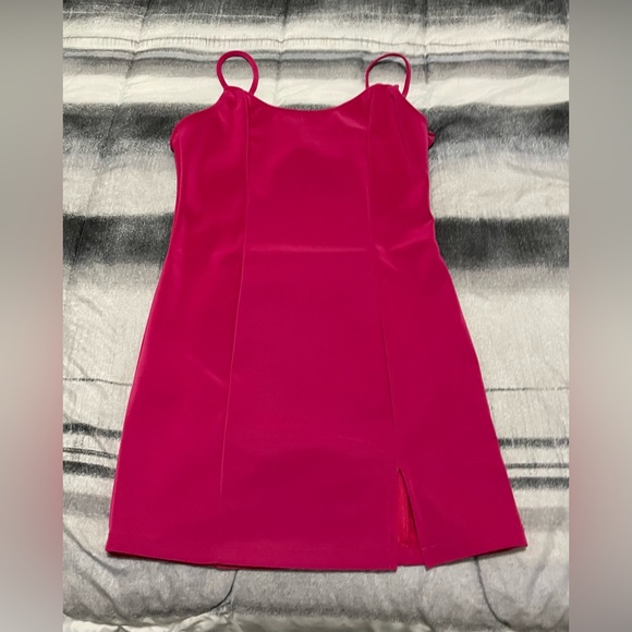 Forever21 cami body con mini dress - Picture 3 of 4